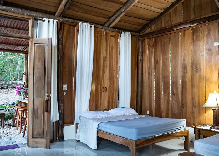 Helenors Campingplatz