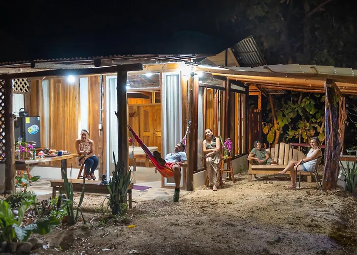 Helenors Campingplatz